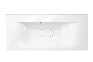 Раковина Эстет Bali silk ФР-00014909 100см белый